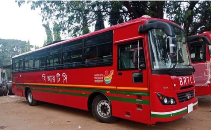 রুপগন্জ ইউনিয়নের প্রভাবশালী ব্যাক্তির মদদে বিআরটিসি আর্টিকুলার বাস বন্ধের পাঁয়তারা।