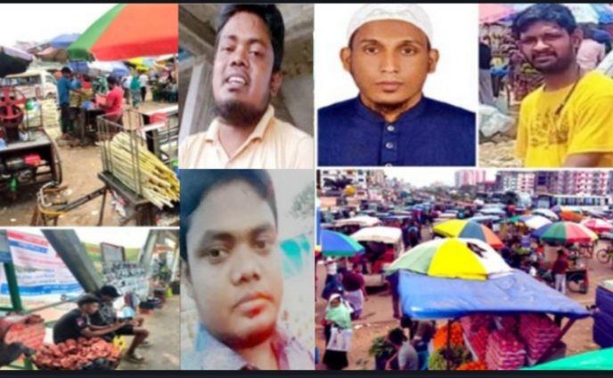 সাইনবোর্ডে আসলাম ও মাসুদের বেপোরোয়া চাঁদাবাজি