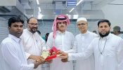 রিয়াদে বাংলাদেশী খাবারের হোটেল উদ্ধোধন