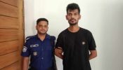 বন্দরে স্ত্রী আত্নহত্যা প্ররোচনা মামলা দায়েরের  ৫ মাস পর ছাত্রলীগ নেতা আরিফ চৌধূরী গ্রেপ্তার