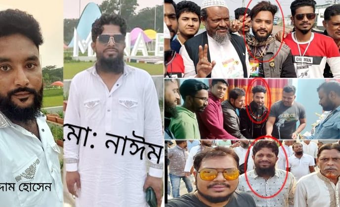 সিদ্ধিরগঞ্জে চুরির আখ্যা দিয়ে যুবককে পিটিয়ে হত্যা,  কাউন্সিলর আনোয়ারের দুই লোক গ্রেপ্তার