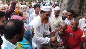 রূপগঞ্জে  নির্বাচনী এলাকা চষে বেড়াচ্ছেন  চেয়ারম্যান প্রার্থী হাবিব
