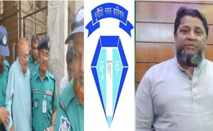 অবৈধ সম্পদ অর্জনের দায়ে দুদকের মামলা, সাবেক এমপি কারাগারে গেলেও যুবলীগ নেতা মতি প্রকাশ্যে
