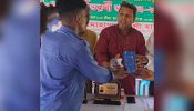 তোমাদের সাথে আছি আমরা ফাউন্ডেশনের মাধ্যমিক স্কুল পর্যায়ে গনিত কুইজ পরীক্ষার পুরস্কার বিতরণ অনুষ্ঠান-২০২৪