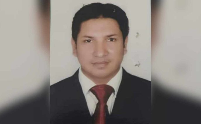 রূপগঞ্জে ট্রাকের ধাক্কায় মোটরসাইকেল আরোহী পূর্বাচল আমেরিকান সিটির কর্মকর্তা নিহত