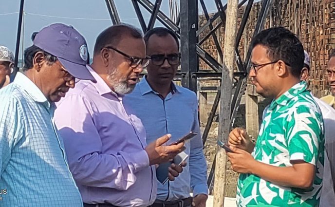 ময়মনসিংহে সন্ধ্যা থেকে গ্যাস সরবরাহ স্বাভাবিক হয়েছে।