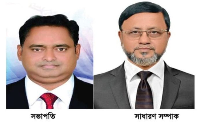 সোনারগাঁও উপজেলা প্রেসক্লাবের কমিটি গঠন পনির ভূইয়া সভাপতি সাধারণ সম্পাদক জহির মৃধা