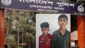 নিখোজের ৪৫ দিন পর সোনারগাঁ থানা পুলিশের বিচক্ষণতায় দুই ভাই উদ্ধার