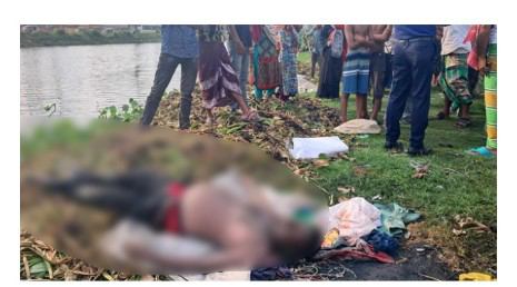 সিদ্ধিরগঞ্জে ডিএনডি লেকে ফের লাশ উদ্ধার 