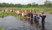 রূপগঞ্জে দেশবাংলা সংগঠনের উদ্যোগে রাসেল ভাইপারসহ ডেঙ্গু মশার আবাসস্থল ধ্বংস কার্যক্রম উদ্বোধন