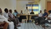 সাংবাদিকের ওপর হামলার প্রতিবাদে আড়াইহাজারে  প্রতিবাদ সভা অনুষ্ঠিত
