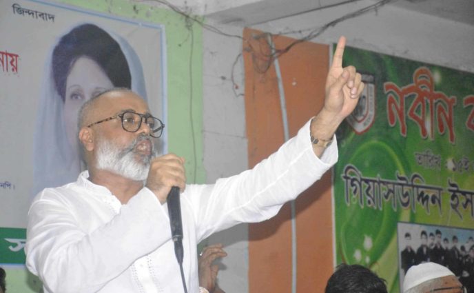 খালেদা জিয়ার কিছু হলে দায় থেকে মুক্তি পাবেন না : গোলাম ফারুক খোকন
