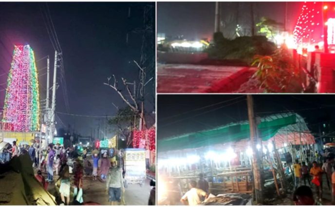 সিদ্ধিরগঞ্জে ১নং ওয়ার্ডে সিআই খোলায় নেই বালুর মাঠ, তবুও বসবে নাসিকের পশুর হাট! ডিএনডি খাল পাড়ের বনায়ণ ধ্বংস ও জনদূর্ভোগের আশংকা