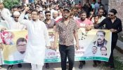সিদ্ধিরগঞ্জে আ’লীগের ৭৫’তম প্রতিষ্ঠা বার্ষিকী উপলক্ষে শফির উদ্যোগে আনন্দ র‌্যালি