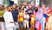 বন্দরে বিশুদ্ধ পানির জন্য হাহাকার
