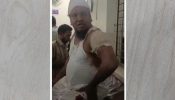 সোনারগাঁ জামপুরে খোকার সন্ত্রাসী  হামলায়  দলিল লেখক রতন আহত।