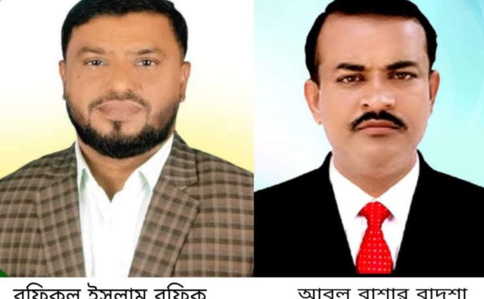 রূপগঞ্জে কাঞ্চন পৌরসভা নির্বাচনে রফিকেই আস্থা ভোটারদের,ভরাডুবির শঙ্কায় বাদশা