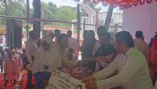 সোনারগাঁয়ে কৃতি শিক্ষার্থীদের সংবর্ধনা দিলো এমপি কায়সার