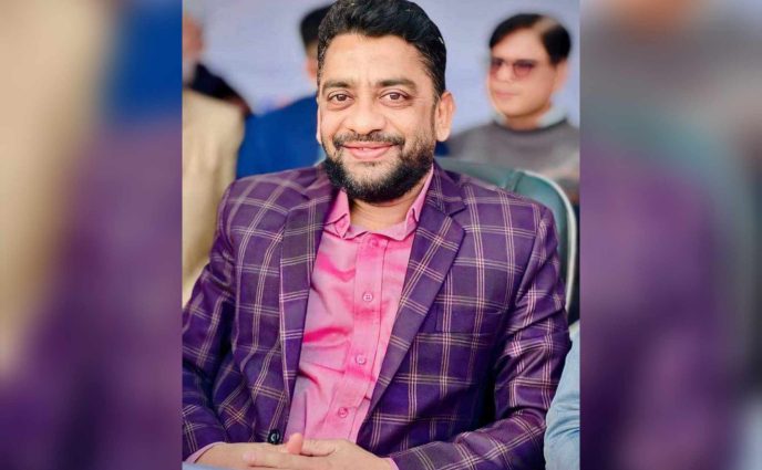 দেশবাসীকে ঈদুল আযহার শুভেচ্ছা জানিয়েছেন, জনবন্ধু মাসুম চেয়ারম্যান