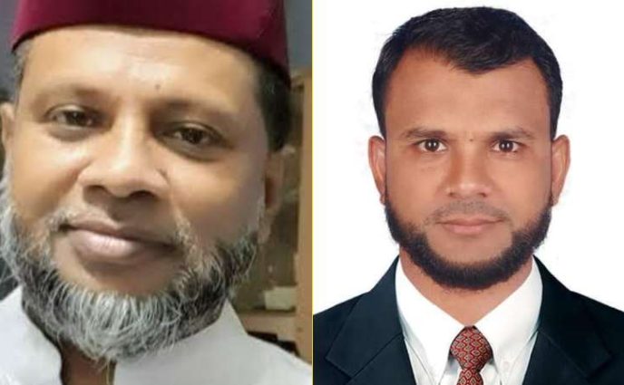 সোনারগাঁ নিউজ ক্লাবের সভাপতি শাহাদাত হোসাইন, সেক্রেটারি ফাহাদুল ইসলাম