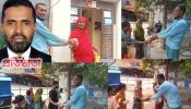 রাজধানীতে ঈদুল আযহা উপলক্ষে জনতার মঞ্চ ফাউন্ডেশন এর গোস্ত বিতরণ