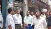 কামরাঙ্গীরচরে তিতাস গ্যাসের বকেয়াধারী এবং অবৈধজনিত গ্যাস সংযোগ বিচ্ছিন্ন অভিযান।