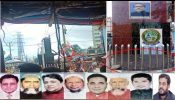 ব্যর্থ থানা আওয়ামী লীগ ও অঙ্গ সংগঠনের নেতৃবৃন্দ; সিদ্ধিরগঞ্জপুলে বঙ্গবন্ধুর ম্যুরালে ইট পাটকেল নিক্ষেপ ও হামলা, দেখা মিলেনি কারোরই