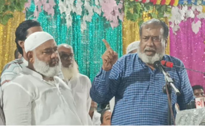 বন্দরে বার বার এক খেলা চলবে না – সেলিম ওসমান