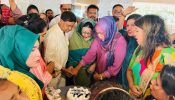 প্রধানমন্ত্রী শেখ হাসিনার জন্য নারীরা এগিয়ে গেছে -গোলাম দস্তগীর গাজী বীরপ্রতীক এমপি