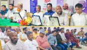রিয়াদে প্রবাসী লেখকের ১০ম বইয়ের মোড়ক উন্মোচন