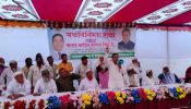 সোনারগাঁ সনমান্দী ইউনিয়নে গ্রাম অবকাঠামো উন্নয়ন মুলক মতবিনিময় সভা অনুষ্ঠিত