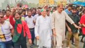 রূপগঞ্জে বিএনপি’র বিজয় র‌্যালি