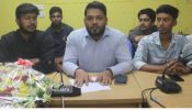 রূপগঞ্জে সন্ত্রাস চাঁদাবাজি নৈরাজ্য বন্ধে সভা