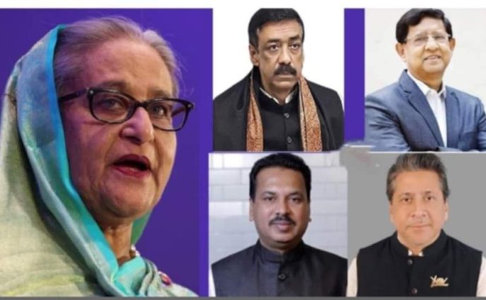 আড়াইহাজারে  শেখ হাসিনা ও বাবুসহ ২৮১ জনের বিরুদ্ধে আরও একটি হত্যা মামলা