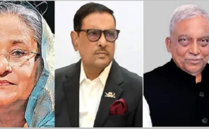 সোনারগাঁয়ে সাবেক প্রধানমন্ত্রী শেখ হাসিনা  সহ ১৮৭  জনের বিরুদ্ধে হত্যা মামলা