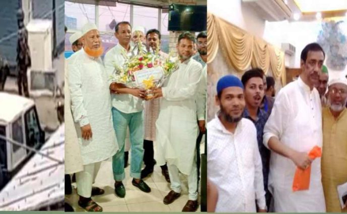 শাহ নিজামের ডানহাত মিজান ডাকাত এখন দরবেশ বাবা