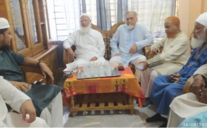 কেউ বিশৃঙ্খলা সৃষ্টি করলে জনগণ উচিৎ শিক্ষা দেবে : ড.  শফিকুর রহমান
