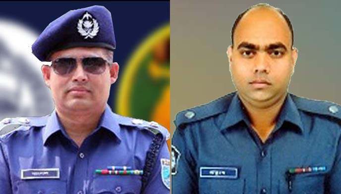 নারায়ণগঞ্জে নতুন পুলিশ সুপার প্রত্যুষ কুমার মজুমদার