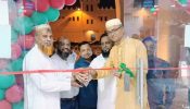 রিয়াদে বাংলাদেশী মালিকানাধীন “মা-বাবার দোয়া হোটেল” এর উদ্ধোধন