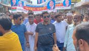 আড়াইহাজারে বিএনপির অবস্থান কর্মসূচি পালিত 