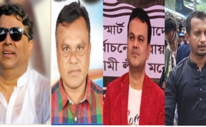 সরকার পতনে পলাতক থাকলেও ফের এলাকায় এসে প্রভাব বিস্তার শুরু সন্ত্রাসী মতির