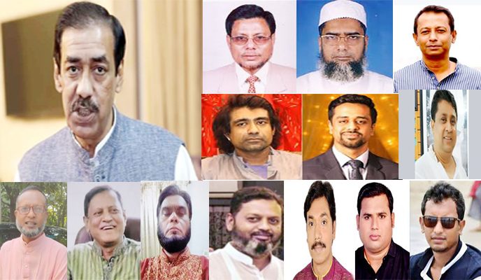 সিদ্ধিরগঞ্জে শামীম ওসমানকে প্রধান আসামি করে ১২৩ জনের বিরুদ্ধে হত্যা মামলা