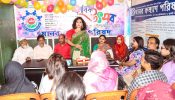 স্বাধীনচিত্তে মানবিক উৎসব করল মানব কল্যাণ পরিষদ