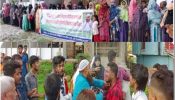 সিদ্ধিরগঞ্জে বিএনপি নেতার বিরুদ্ধে মানববন্ধন করায় হামলা মারধর আহত-১০