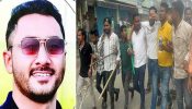 নির্যাতন, হামলা, মামলা উপেক্ষা করে ছাত্রদলের দুর্দিনে কান্ডারী সাগর