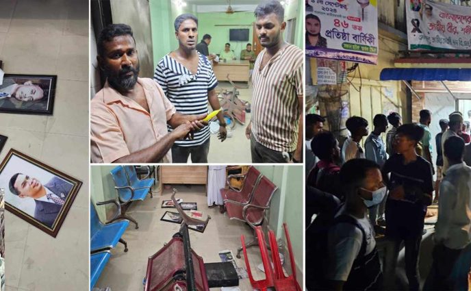 সিদ্ধিরগঞ্জে বিএনপির নাম বিক্রি করে শামিম ঢালির চাঁদাবাজি