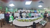 রিয়াদে জমকালো আয়োজনে সৌদি আরবের  ৯৪তম জাতীয় দিবস  ও স্বাধীনতা দিবস উদযাপন