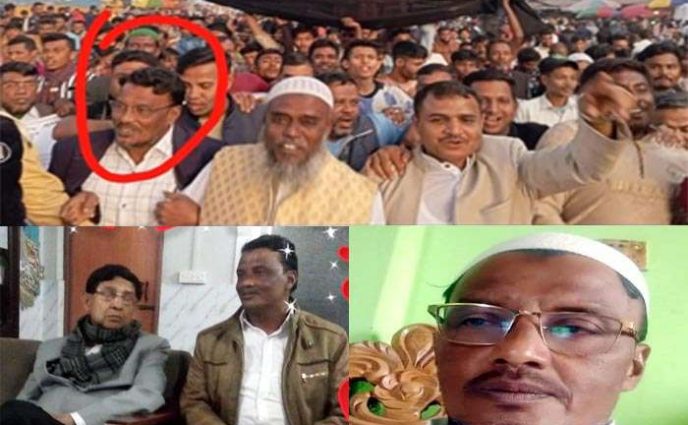 সাবেক এমপি গাজীর আস্থাভাজন আওয়ামীলীগ নেতা কাজল এর বিরুদ্ধে জমি দখলের অভিযোগ