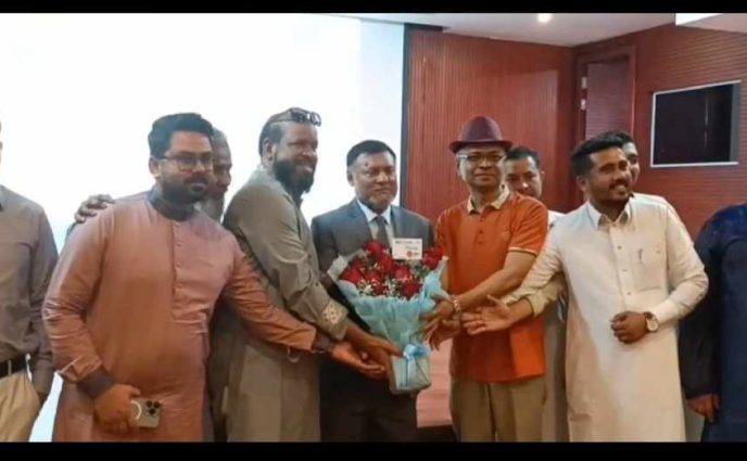সৌদি আরবে  বাংলাদেশিদের জন্য চালু  হলো ই-পাসপোর্ট সেবা