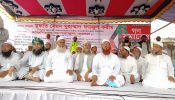 সোনারগাঁয়ে গণহারে মিথ্যা মামলা প্রতিবাদ জানালেন মুফতি ফয়জুল করীম